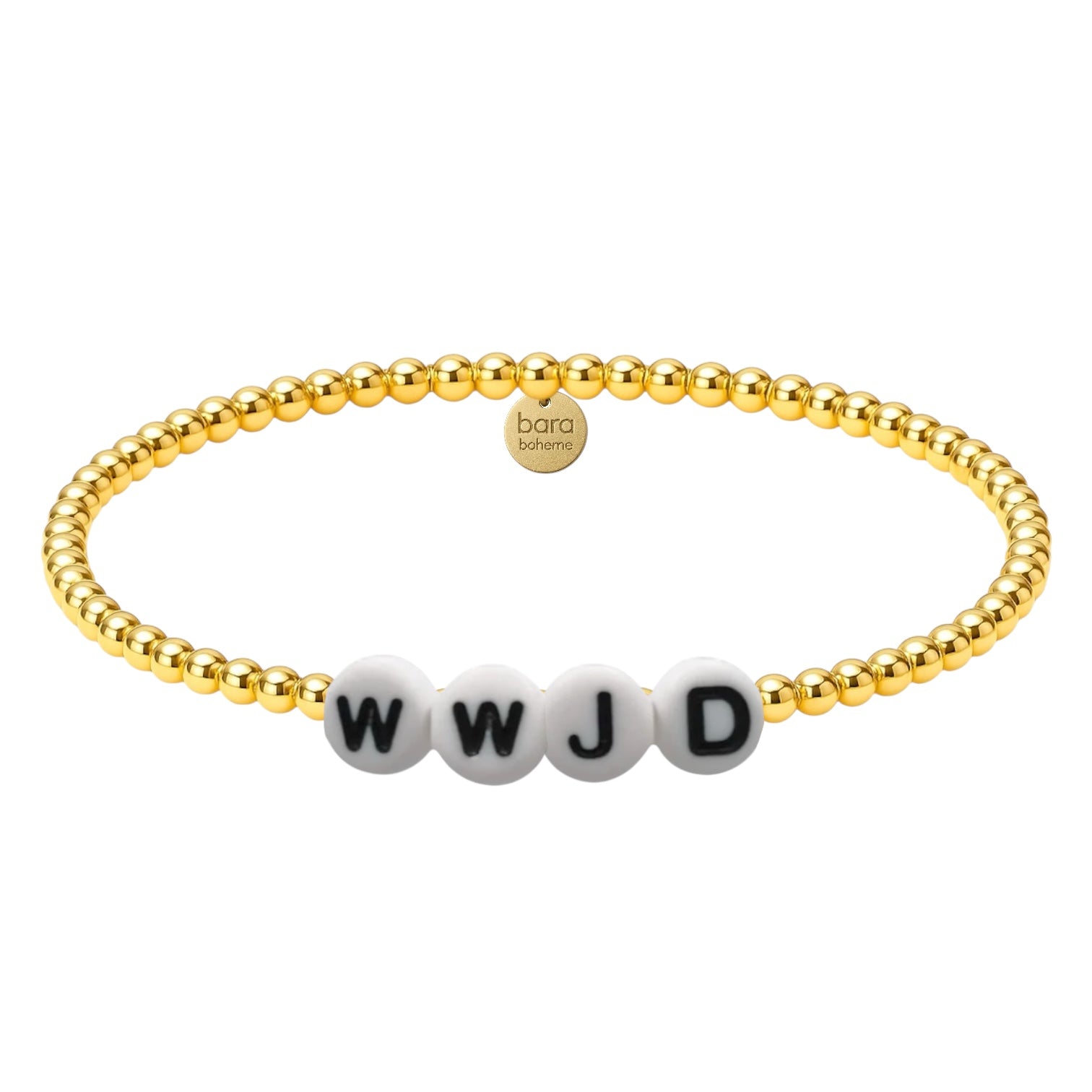 Bible Verse | Custom Beaded Bracelet