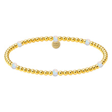 Bolita BTY | Beaded Opal Bracelet