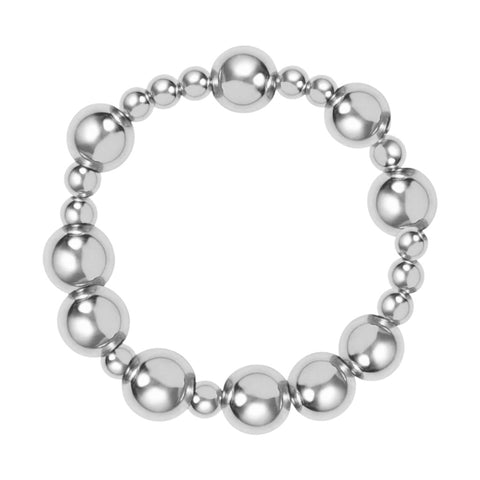 Brooke Beaded Stretchy Ring