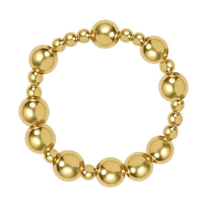 Brooke Beaded Stretchy Ring