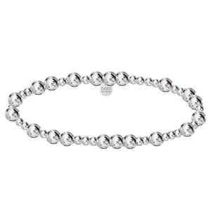 Brooke Gold Filled Beaded Bracelet