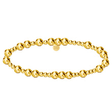 Brooke Gold Filled Beaded Bracelet