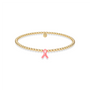 Cancer Awareness | Beaded Opal Bracelet