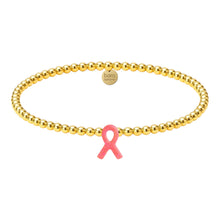 Cancer Awareness | Beaded Opal Bracelet