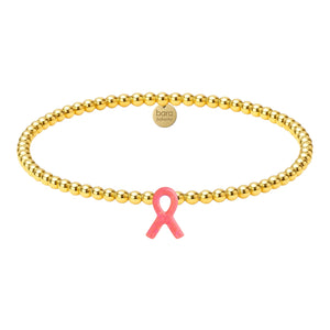 Cancer Awareness | Beaded Opal Bracelet