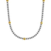 Carly Gold Filled Beaded Necklace