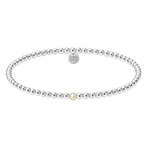 ball bead bracelet
