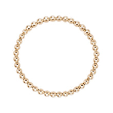 Classic 2MM | Beaded Stretchy Ring