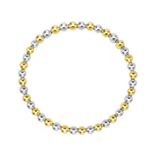 Classic 2MM | Beaded Stretchy Ring