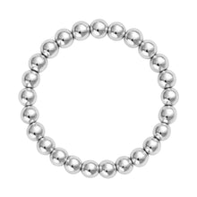 Classic 3MM | Beaded Stretchy Ring