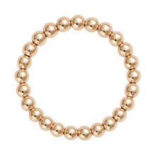 Classic 3MM | Beaded Stretchy Ring