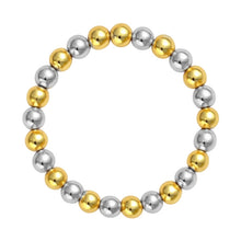 Classic 3MM | Beaded Stretchy Ring