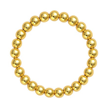 Classic 3MM | Beaded Stretchy Ring