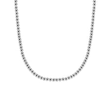 Classic 3MM Gold Filled Beaded Necklace