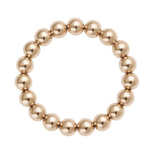 Classic 4MM | Beaded Stretchy Ring