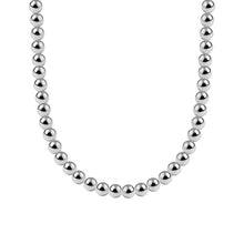 Classic 4MM Gold Filled Beaded Necklace