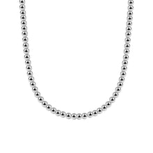 Classic 4MM Gold Filled Beaded Necklace