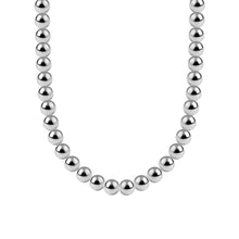 Classic 6MM Gold Filled Beaded Necklace