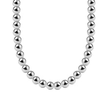 Classic 6MM Gold Filled Beaded Necklace