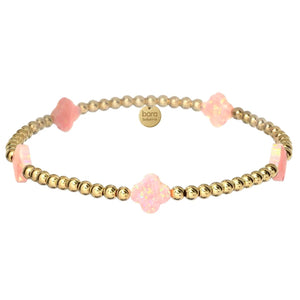 Clover BTY MD | Beaded Opal Bracelet