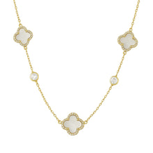 Clover | By The Yard Necklace