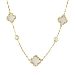 Clover | By The Yard Necklace