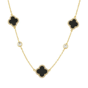 Clover | By The Yard Necklace