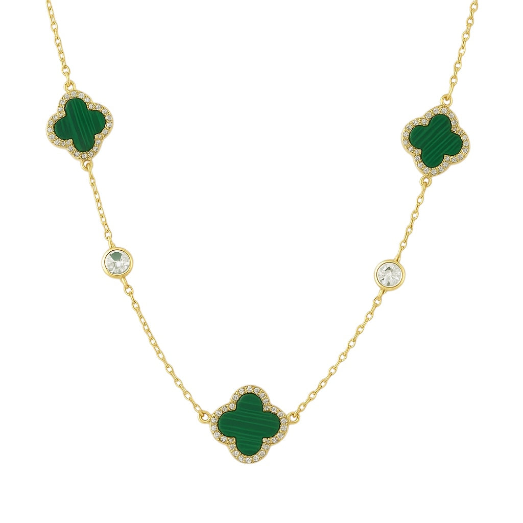 Clover | By The Yard Necklace