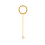 Coco 2 | Gold Filled Ring Chain