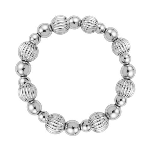 Coco Beaded Stretchy Ring