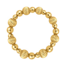 Coco Beaded Stretchy Ring