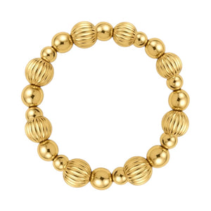 Coco Beaded Stretchy Ring