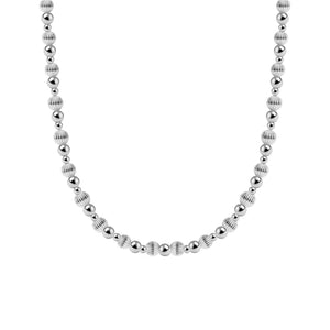Coco Gold Filled Beaded Necklace