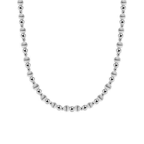 Coco Gold Filled Beaded Necklace