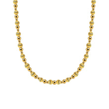 Coco Gold Filled Beaded Necklace