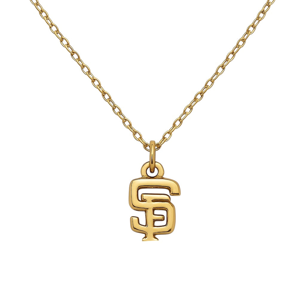 SF Giants | Elite Chain Necklace