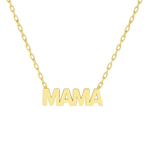 Mama | Petite Necklace