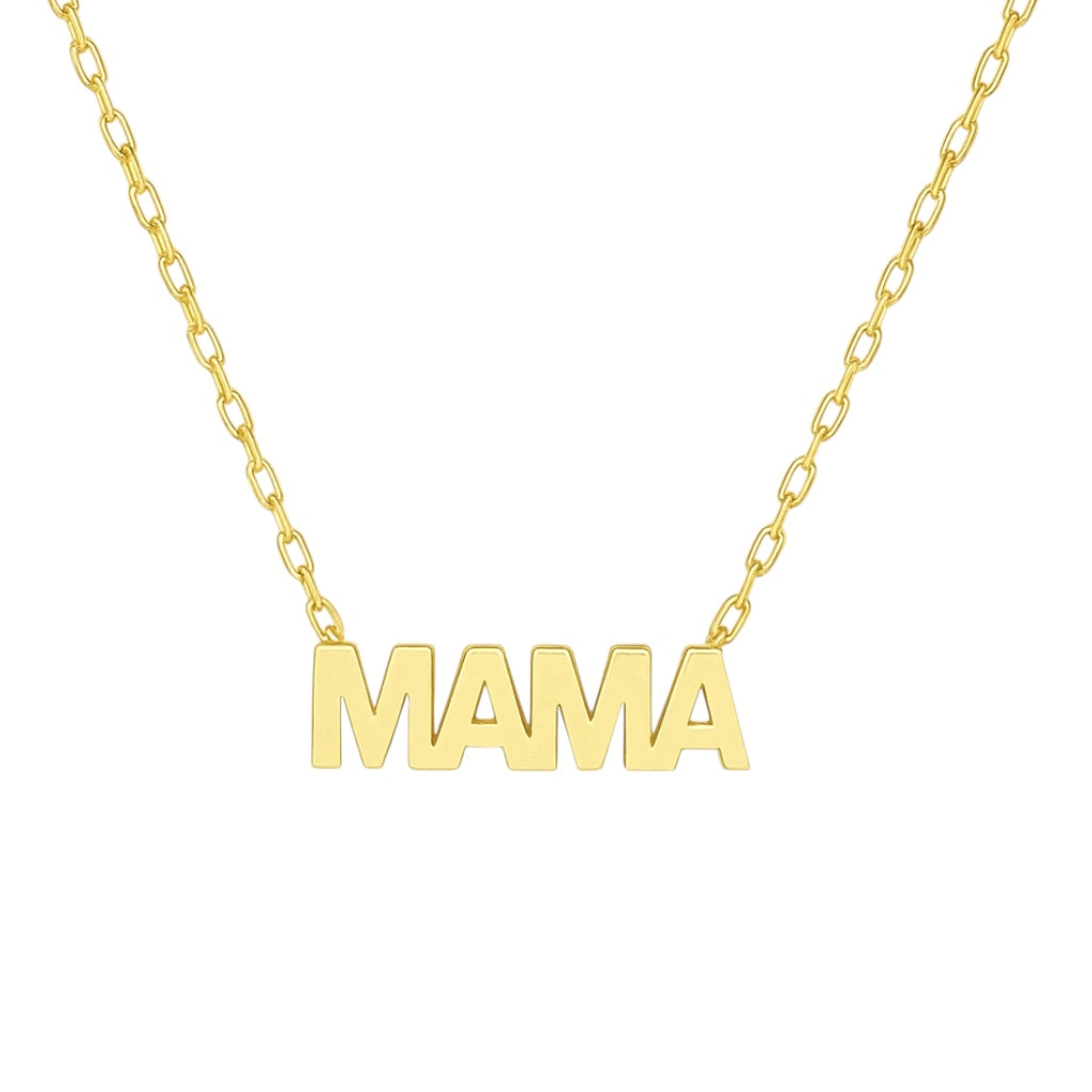 Mama | Petite Necklace