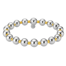 Gold Filled Beaded Bracelet