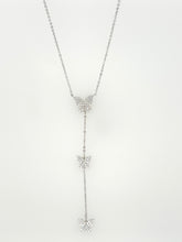 "TROIS" Butterfly Lariat