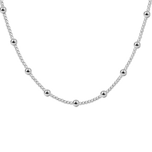 Elea | Gold Filled Beaded Necklace