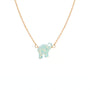 Elephant | Opal Elite Chain Necklace