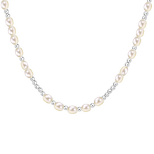 Elliat | Gold Filled Beaded Necklace with Pearls