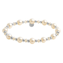 Kelsey | Gold Filled Beaded Bracelet