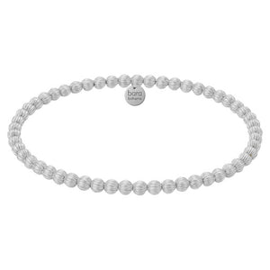 Sophie 3MM-8MM | Gold Filled Beaded Bracelet