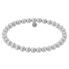 Sophie 3MM-8MM | Gold Filled Beaded Bracelet