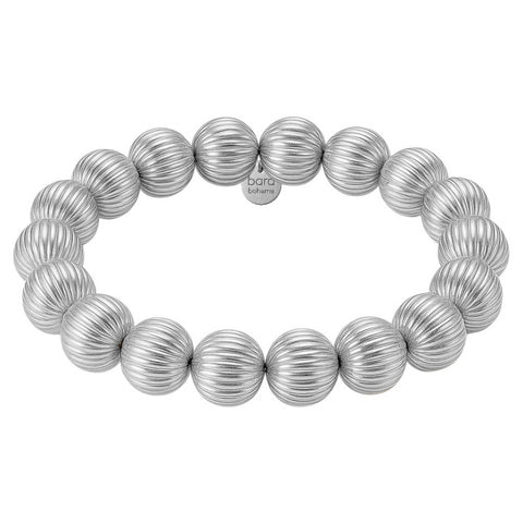 Sophie 3MM-8MM | Gold Filled Beaded Bracelet