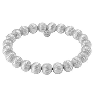 Sophie 3MM-8MM | Gold Filled Beaded Bracelet