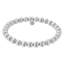 Sophie 3MM-8MM | Gold Filled Beaded Bracelet