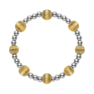 Tamra | Beaded Stretchy Ring